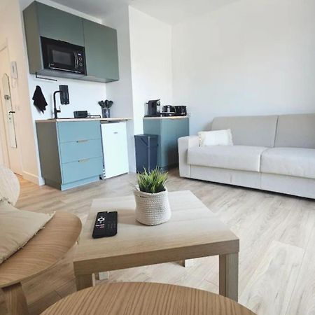Studio Saint-Laurent-Du-Var Bord De Mer Zewnętrze zdjęcie
