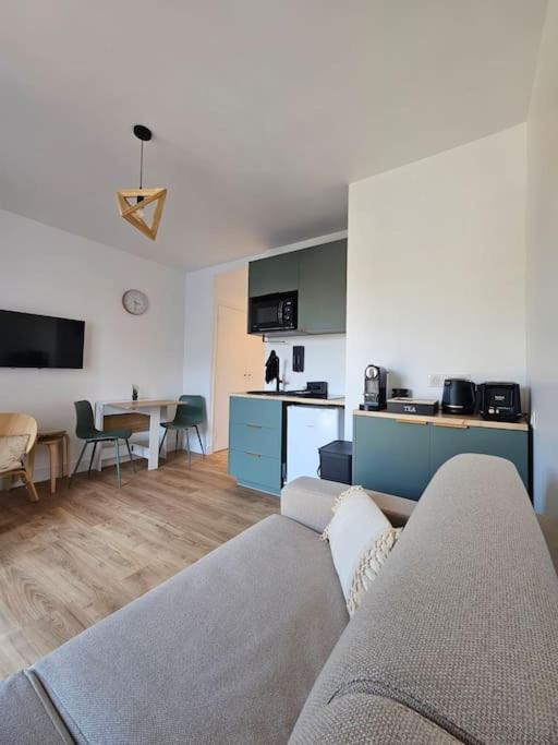 Studio Saint-Laurent-Du-Var Bord De Mer Zewnętrze zdjęcie