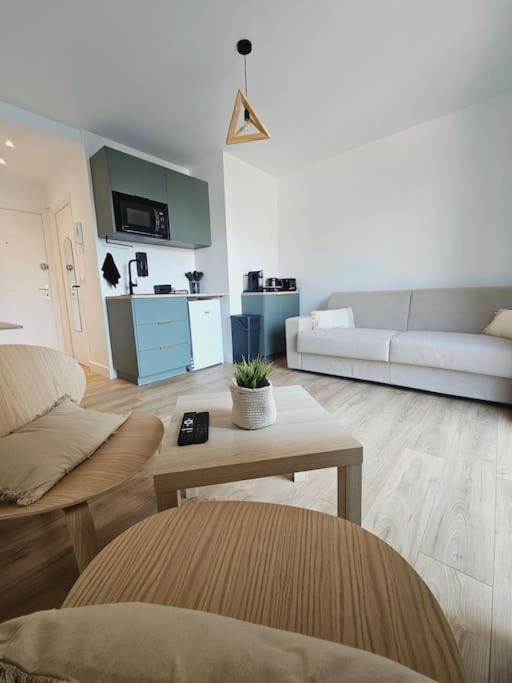 Studio Saint-Laurent-Du-Var Bord De Mer Zewnętrze zdjęcie