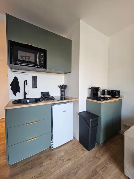 Studio Saint-Laurent-Du-Var Bord De Mer Zewnętrze zdjęcie