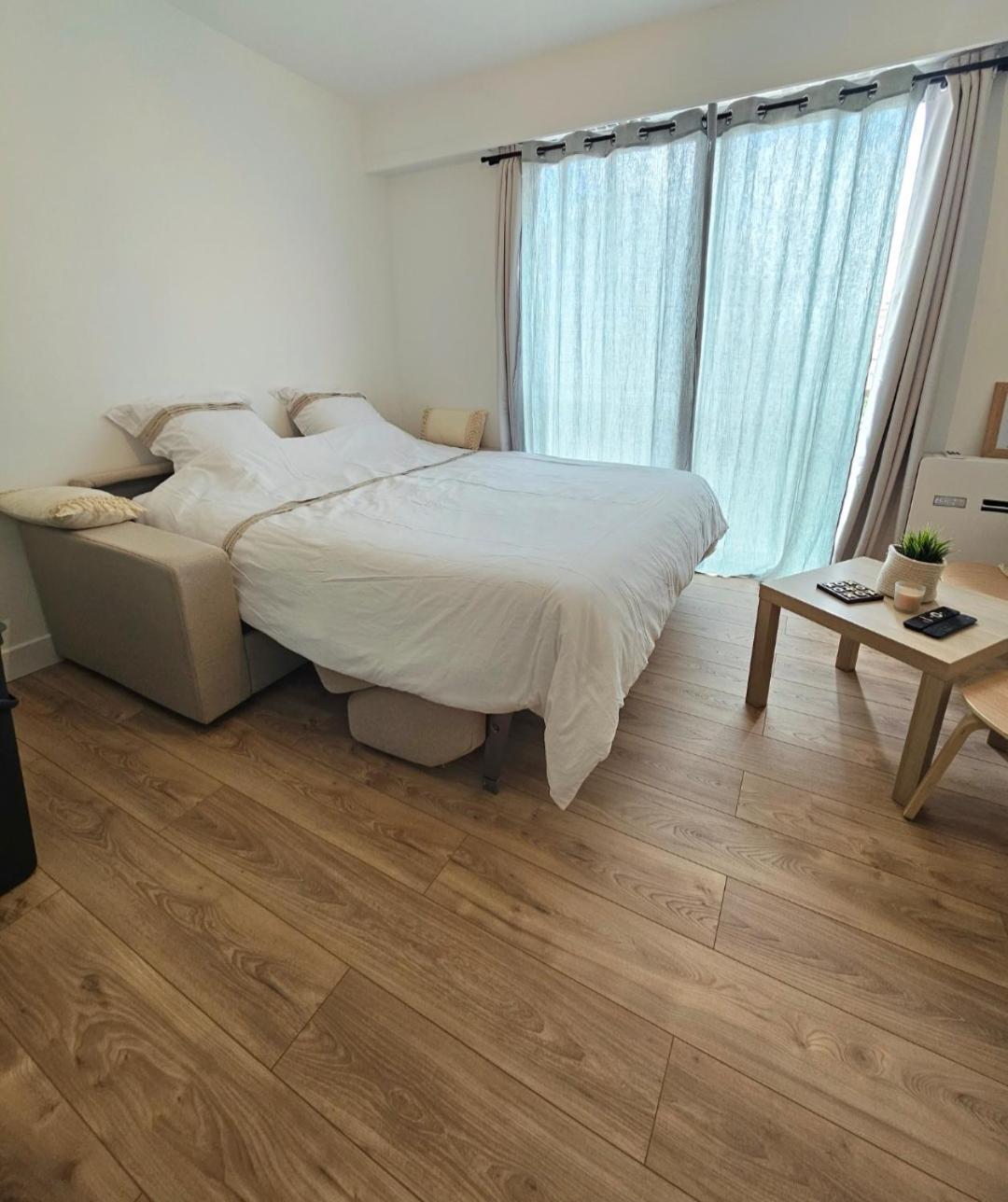 Studio Saint-Laurent-Du-Var Bord De Mer Zewnętrze zdjęcie